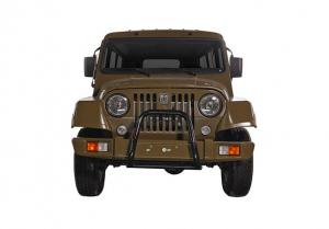 BAW ZhanQi 3-Door 2010 года 